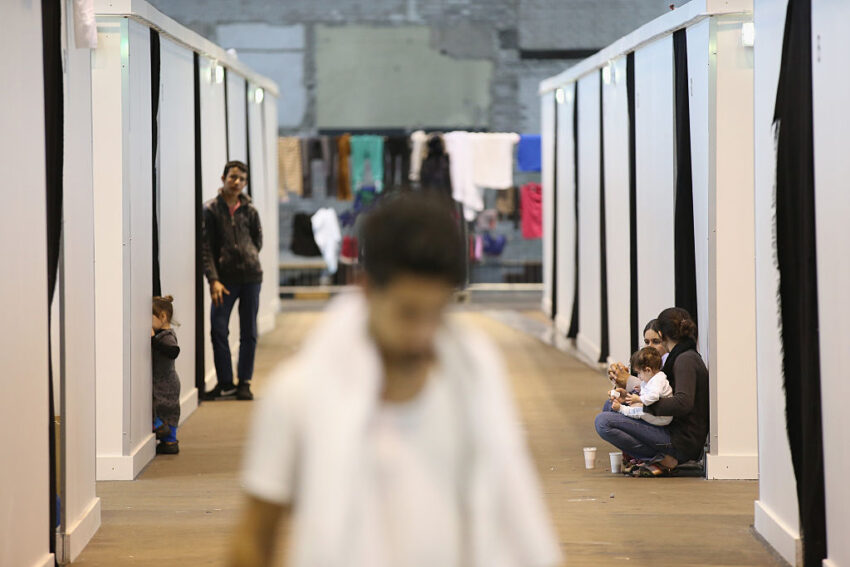 Christenverfolgung in Flüchtlingsunterkünften ist nicht zu dulden