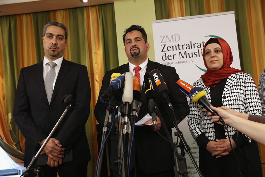 Für wen spricht der Zentralrat der Muslime eigentlich?