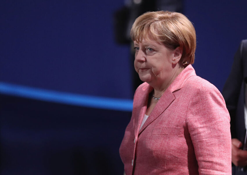 Das Nichtstun der Kanzlerin verschärft die Lage