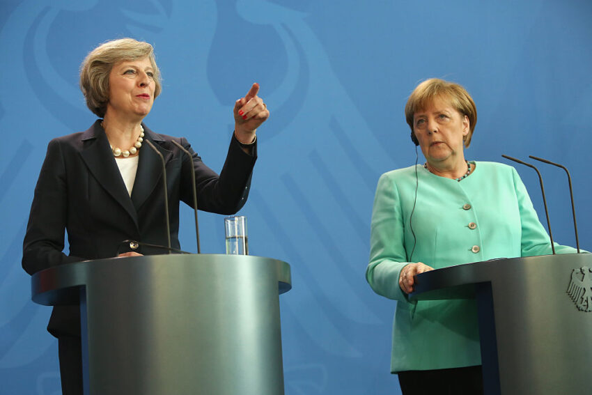 Die Briten machen bislang alles richtig
