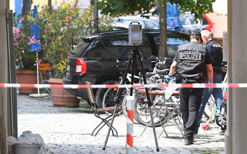 Gewalt: Duckmäuserisch statt wehrhaft, wegducken statt aufstehen