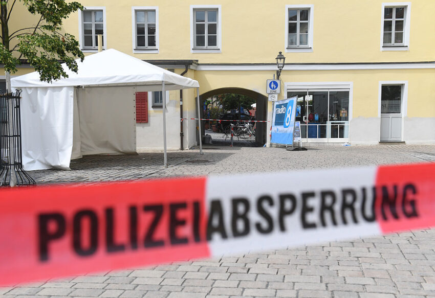 Ich vermisse die Menschen- und Lichterketten gegen islamistische Gewalt in Deutschland