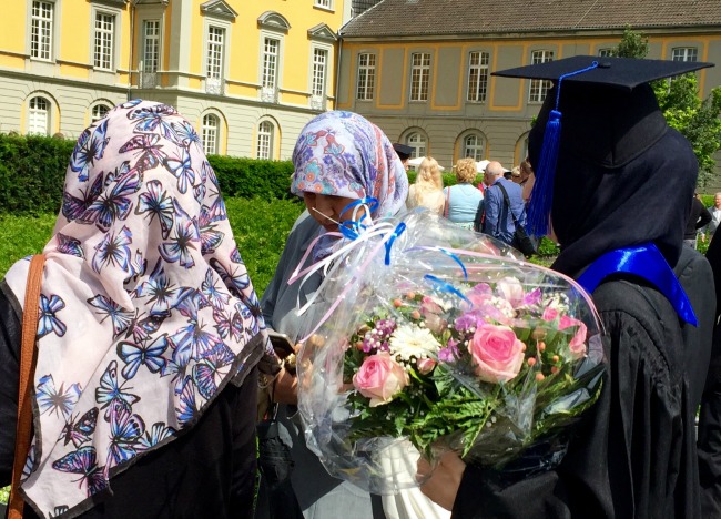Hidschab_Bonn
