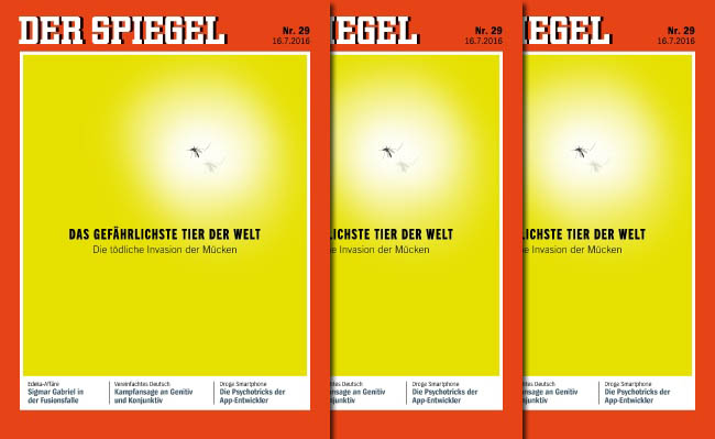 DER SPIEGEL Nr. 29 – Das gefährlichste Tier der Welt