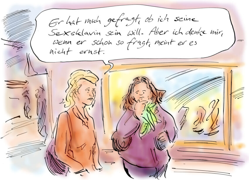 Coaching: Überlegenheit und Schwäche