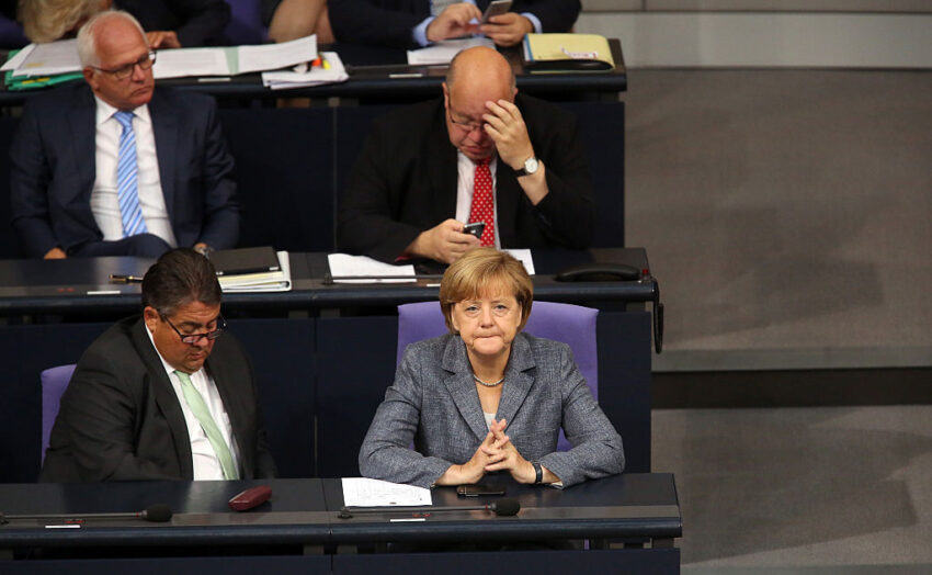 Drei Ursachen der deutschen Politikkrise