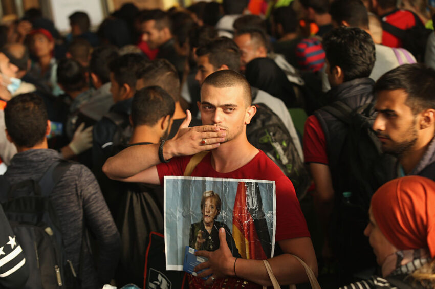 In Europa isoliert, Kontrollverlust, ungewisse Kosten