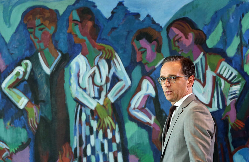 Heiko Maas hetzt gegen freie Meinung: DDR 2.0?