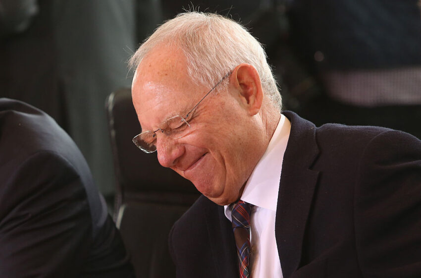 Fifty-fifty statt Hellenisierung