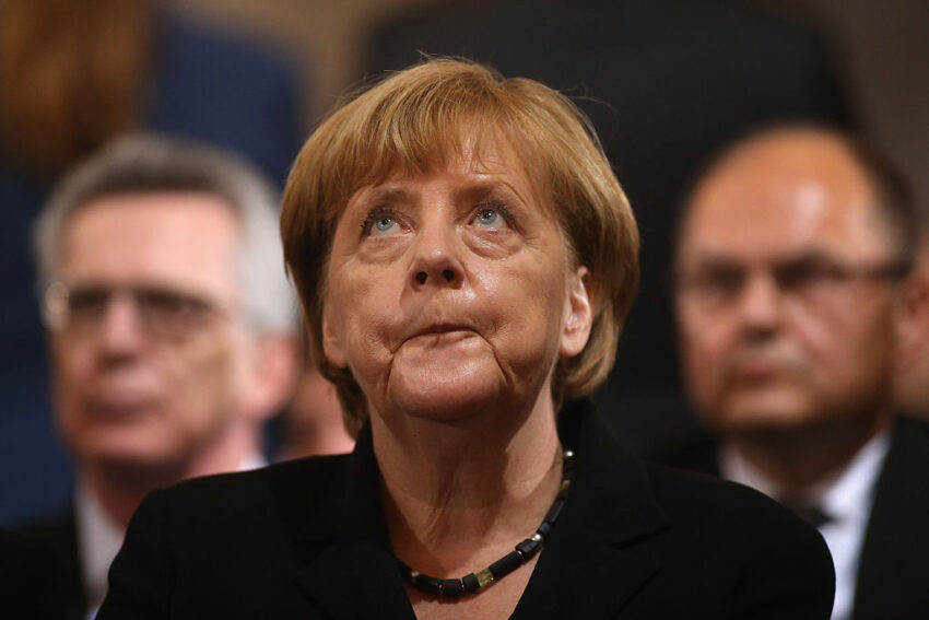 Was kommt nach Merkel?