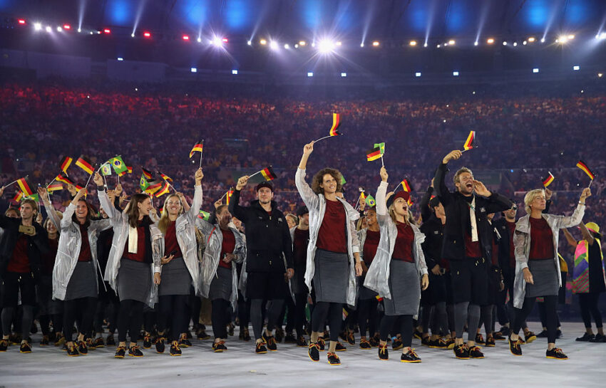 Olympische Pleiten