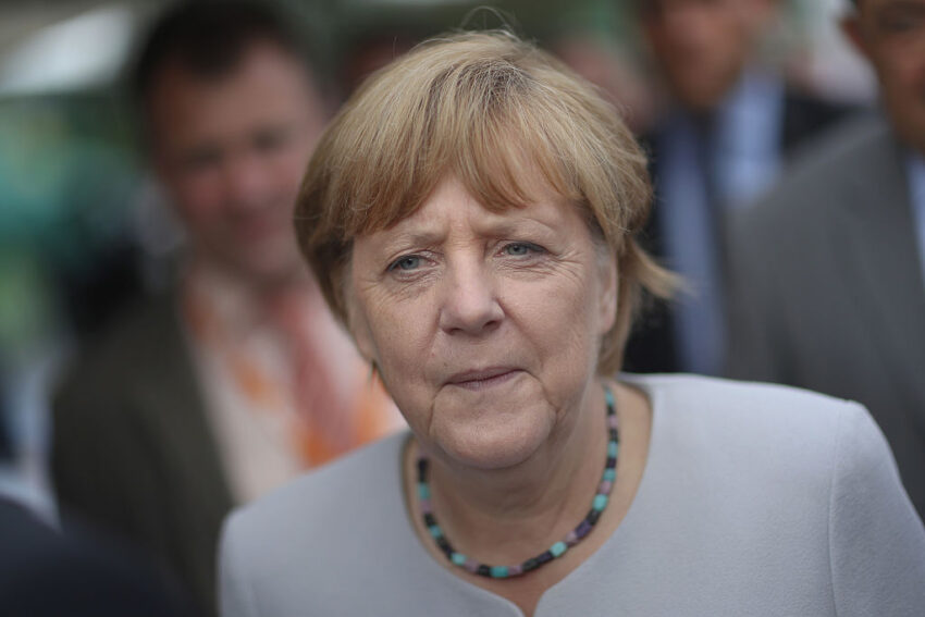 Der Horror der ewigen Kanzlerschaft Merkel