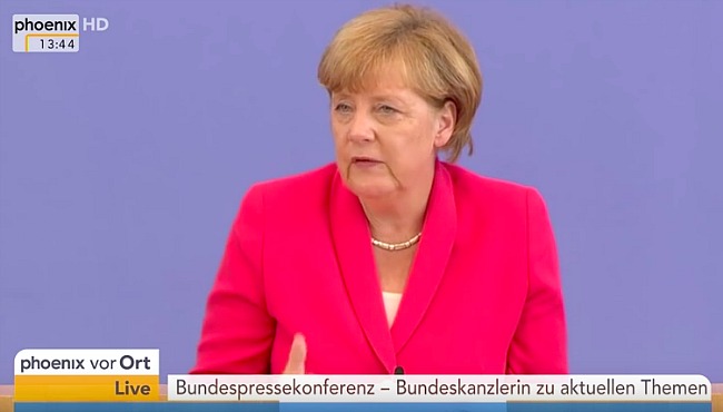 365 Tage „Wir schaffen das“
