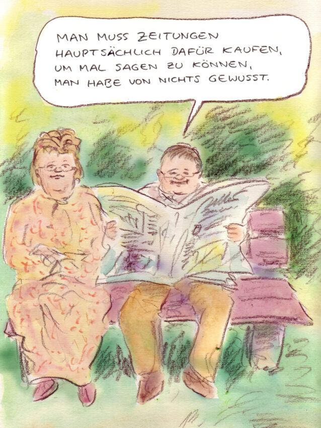 Sorry – Haben Sie sich heute schon entschuldigt?