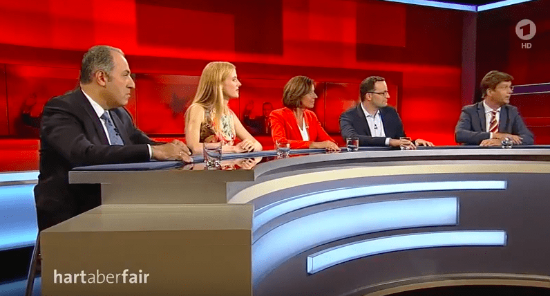 Hart aber fair – Alles bestens in Mainz mit Ali und Heinz!