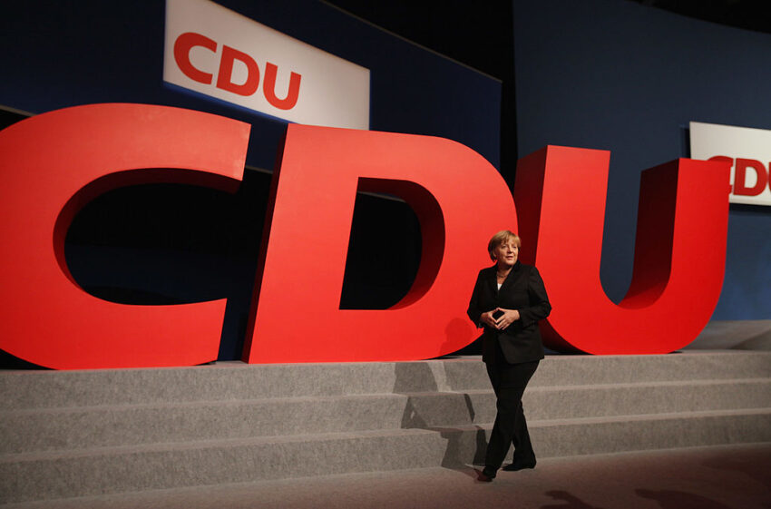 Mach’s gut, CDU