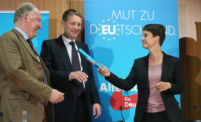 Demokratiekrise: Eine Bestandsaufnahme – und ein Blick nach vorn