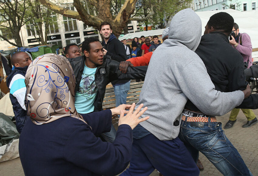 Warum die Parallelgesellschaft mehr ist als ein Multikulti-Streichelzoo