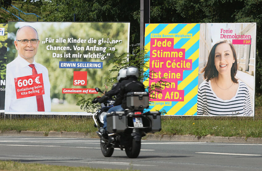 Parallelwelten. Von Versiegern und Lierern.