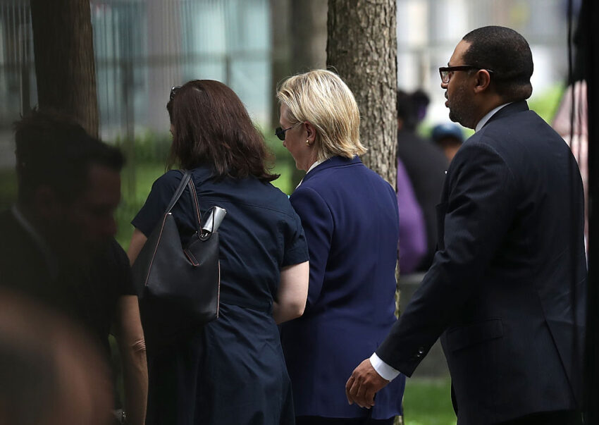 Hillary – ein ganz persönliches Drama