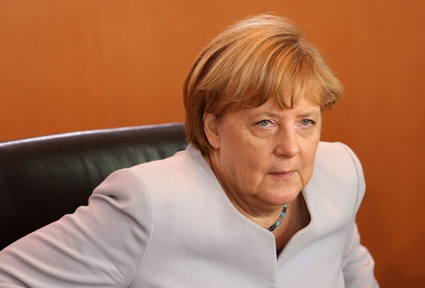 Das Vermächtnis der Angela Merkel
