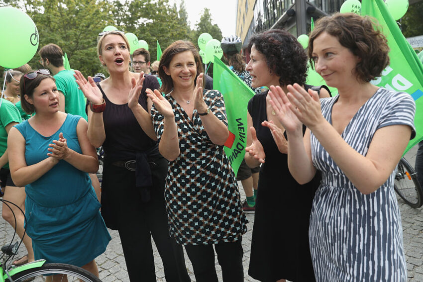 Am linken Populismus soll die Welt genesen