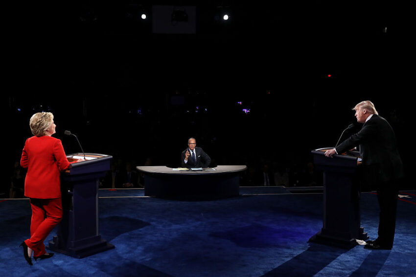 Clinton versus Trump – wer hat das TV-Duell gewonnen?