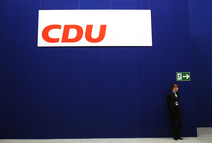 Last exit: CDU