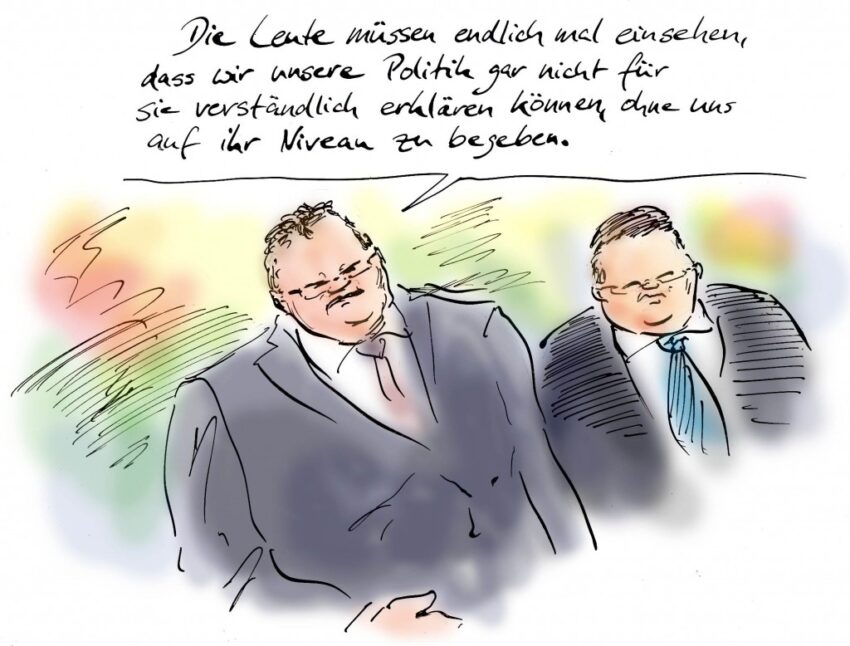 Politik erklären