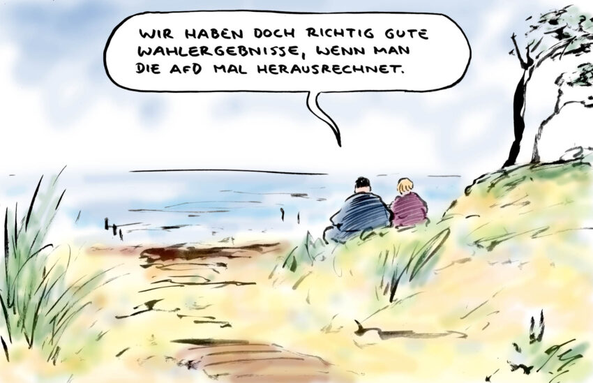 AfD –  muss man kritisieren dürfen