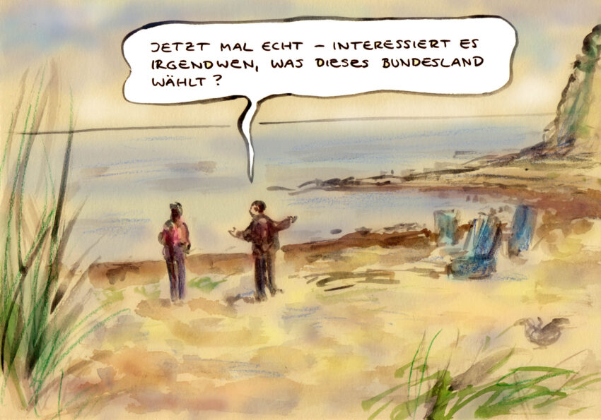 Ein Wort zum Wahlsonntag