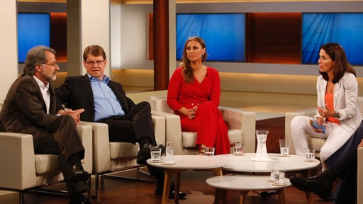 Anne Will: „Deutschland wird Deutschland bleiben“ –   mit dieser Kanzlerin?