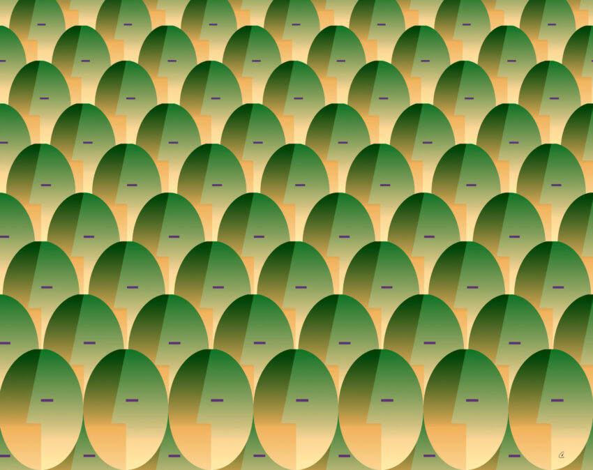 UN – A Torrent of Faces