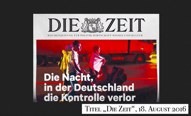 Wir schreiben Geschichte – wie sie uns gefällt