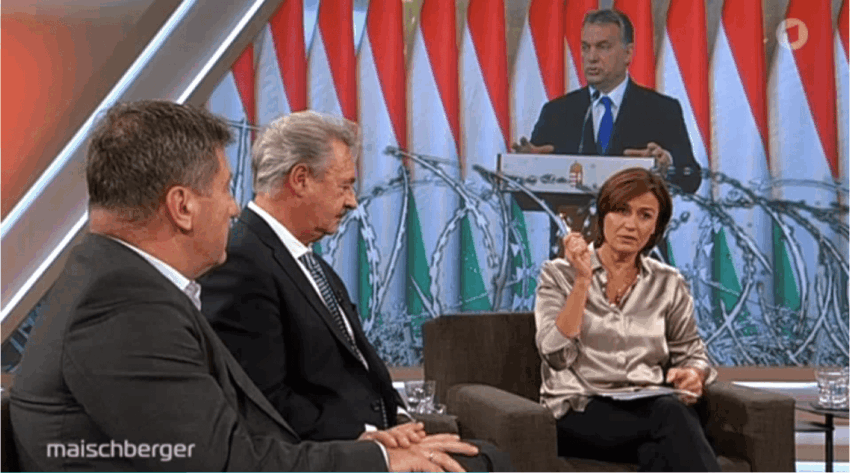 Maischberger, 500ste – Besserwisser und Irrende