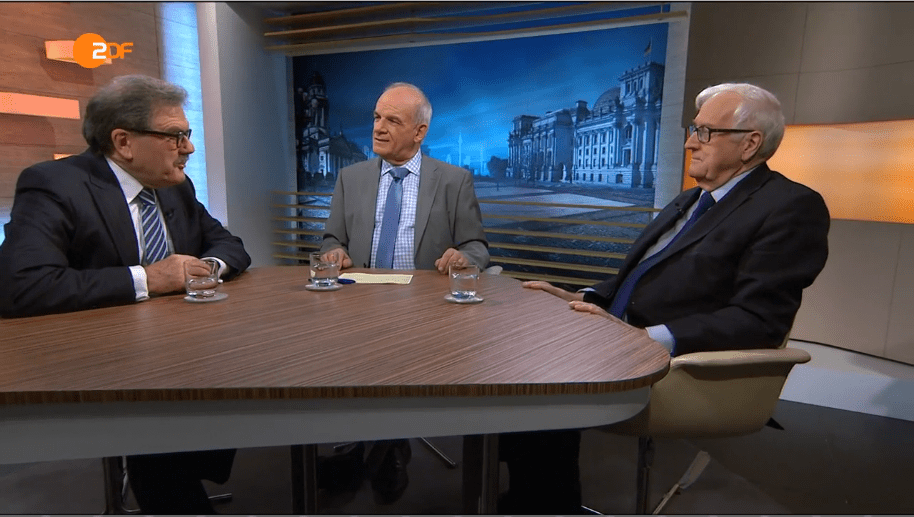 Peter Hahne: Gesucht ein Präsidentenkandidat