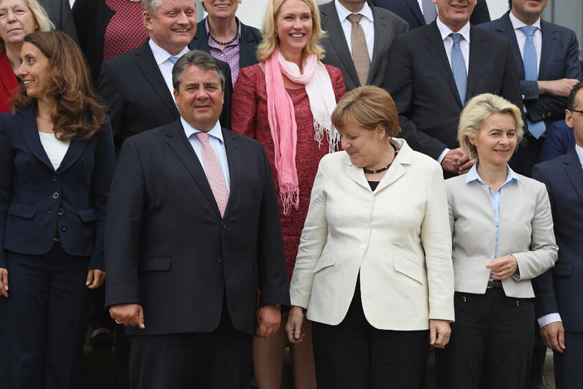 Ideologie vor Kompetenz