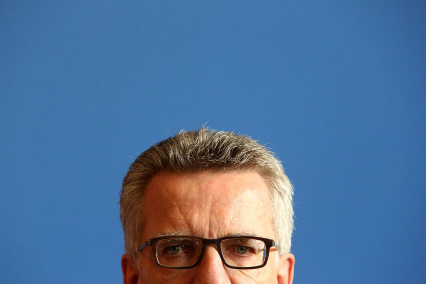 Zuwanderung: Genaues weiß auch der Innenminister nicht