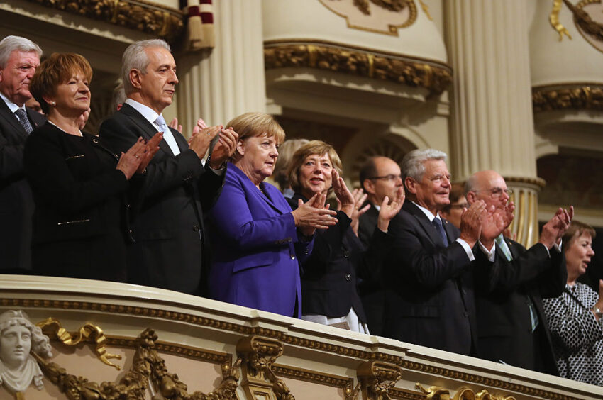 Deutschland muss erwachsen werden