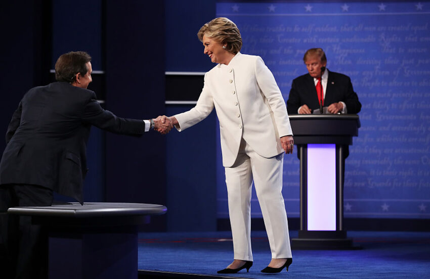 USA: Sieg für Hillary