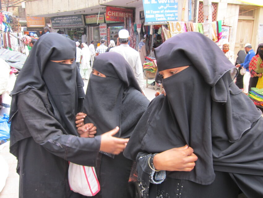 Streit über islamische „Blitzscheidung“ in Indien