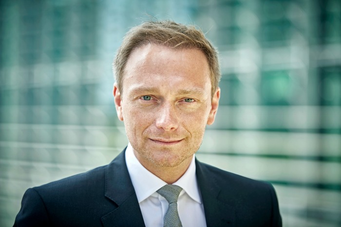 Christian Lindner: „Die FDP wird sich nicht zu einer Ampel im Bund drängen lassen“