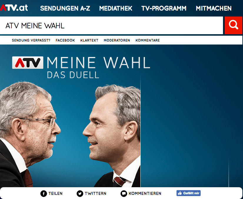 Wer wird Wahlkaiser in Wien?