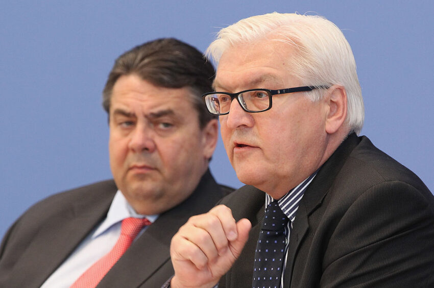 Steinmeier wird Bundespräsident