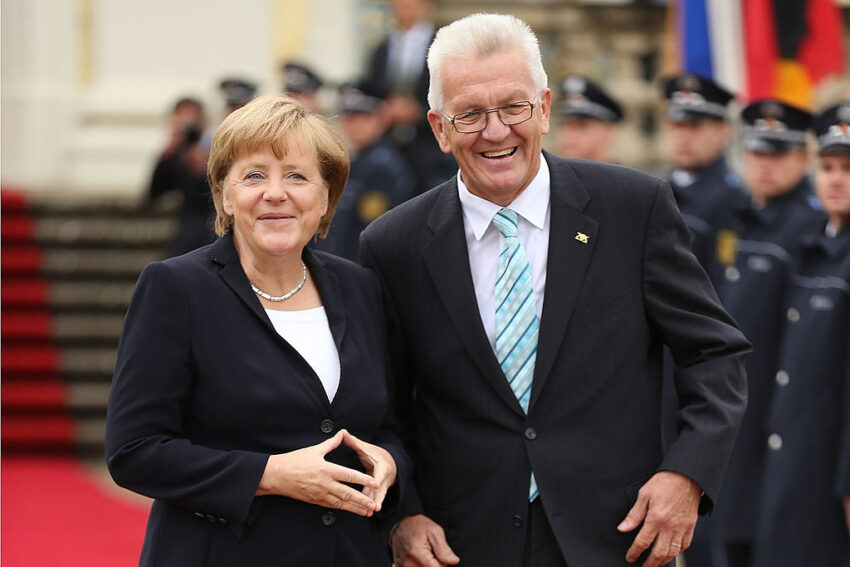 Schwarz-grüner Albtraum