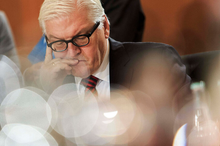 Steinmeier – Vom „Hassprediger“ zum Bundespräsidenten