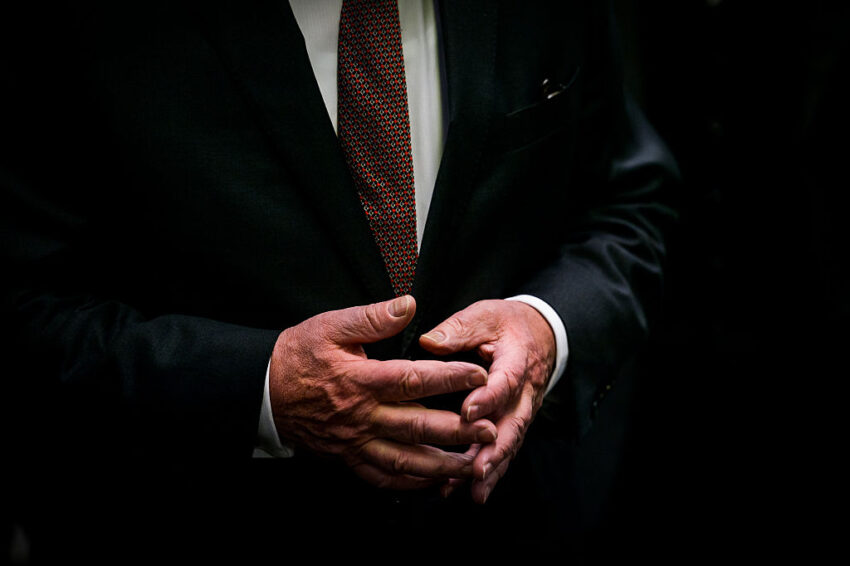 Sehr geehrter Herr Bundespräsident