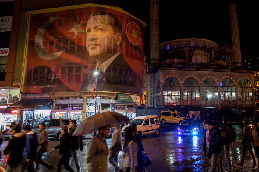 Die türkische Herausforderung – Über Erdogan hinausdenken