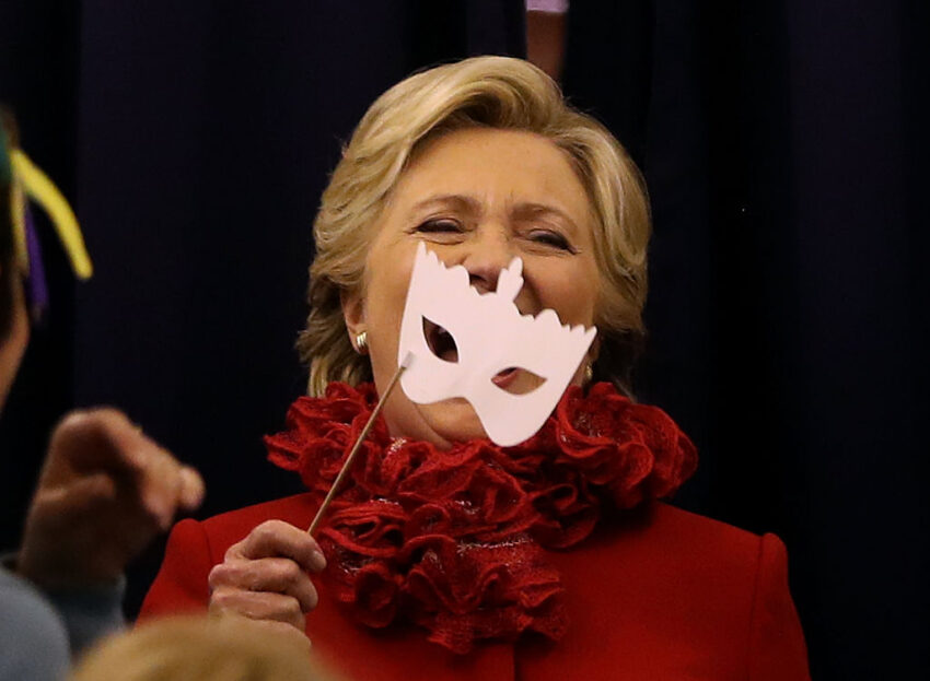 Brechen neue Email-Affären Clinton politisch das Genick?