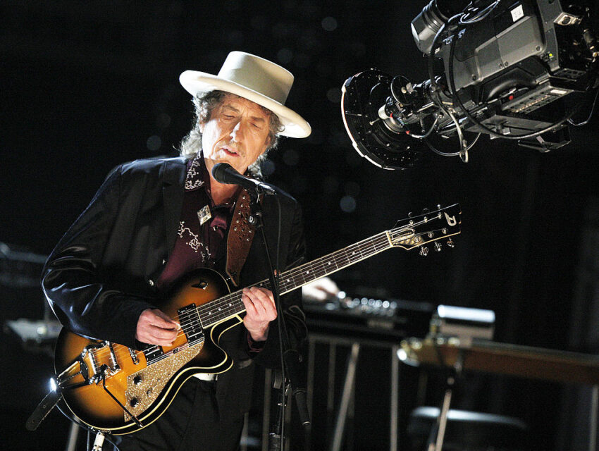 Mit Bob Dylan habt ihr den falschen Kron-Zeugen besetzt!  Didn’t youuuu?